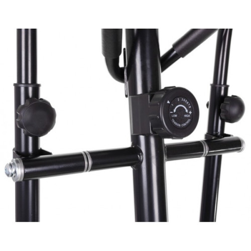 Орбітрек  Hop-Sport HS-025C Cruze (bl-wt) - фото №9